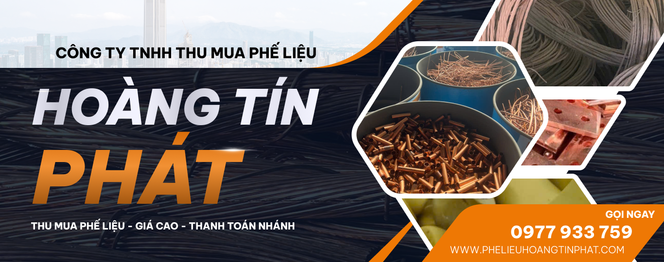 Phế Liệu Hoàng Tín Phát