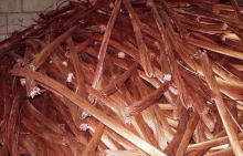 Thu mua đồng phế liệu ở Hà Nội giá cao