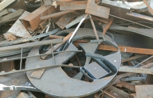 Nơi Thu Mua Phế Liệu Sắt Thép Miền Nam【Hơn 50%】