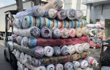 Dịch vụ thu mua vải phế liệu ở quận 3 [TOP1]