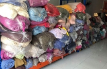 Dịch vụ thu mua vải phế liệu ở huyện Cần Giờ