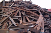 Nơi thu mua sắt thép phế liệu giá cao #Vĩnh Phúc