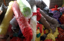 Thu Mua Phế Liệu Vải Vụn Giá Cao【Hơn 40% 】