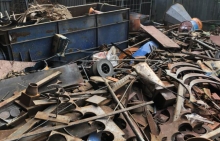 Địa chỉ thu mua phế liệu Ninh Bình uy tín