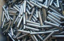 Phế liệu ống inox