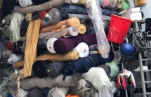 Dịch vụ thu mua vải phế liệu ở huyện Bình Chánh