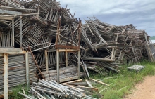 Nơi thu mua sắt thép phế liệu giá cao #Bắc Ninh