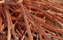 Địa chỉ thu mua phế liệu đồng toàn quốc