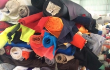 Thu vải tồn kho, vải vụn tận nơi giá cao ở hcm