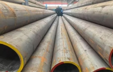 Thu mua sắt ống tồn kho