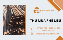Bảng giá phế liệu hôm nay 【Cập nhật liên tục】 – Thu mua phế liệu Hoàng Tín Phát