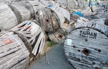 Thu mua phế liệu khu công nghiệp tại TPHCM – Hoàng Tín Phát uy tín, giá cao