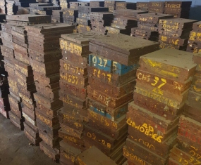 Thu Mua Khuôn Sắt