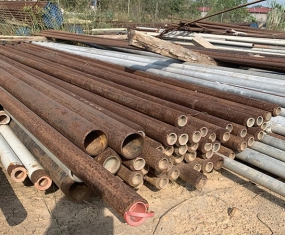 Thu mua sắt phế liệu giá cao tại Cần Thơ