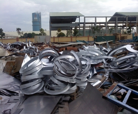 THU MUA NHÔM CÔNG TRÌNH