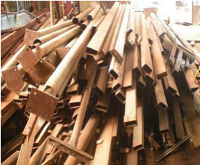 Thu mua phế liệu sắt toàn quốc