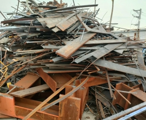 Thu mua sắt phế liệu giá cao tại Hậu Giang