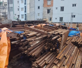 Thu mua sắt phế liệu giá cao tại Tiền Giang