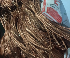 Thu mua đồng phế liệu giá cao tại Hậu Giang