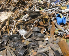 Thu mua sắt phế liệu giá cao tại Cà Mau