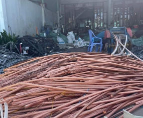 Thu mua đồng phế liệu giá cao tại Tiền Giang