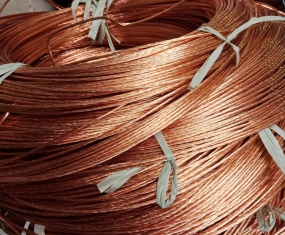 Thu mua đồng phế liệu giá cao tại Vĩnh Long