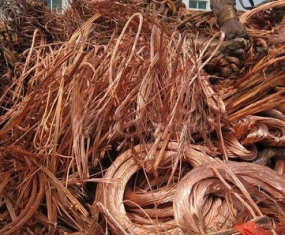 Thu mua đồng phế liệu giá cao tại Bạc Liêu