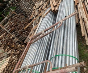 Thu mua sắt phế liệu giá cao tại Đồng Nai