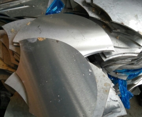 Thu Mua INOX Phế Liệu Giá Cao   