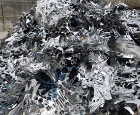 Thu mua inox phế liệu giá cao tại Hậu Giang