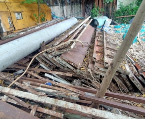 Thu mua sắt phế liệu giá cao tại Bình Dương