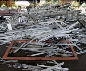 THU MUA NHÔM PHẾ LIỆU