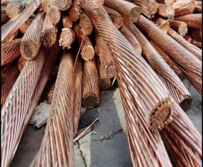 Thu mua đồng phế liệu giá cao tại Trà Vinh