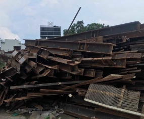 Thu mua sắt phế liệu giá cao tại Tây Ninh