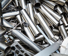 Thu mua inox phế liệu giá cao tại Long An