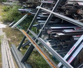 Thu mua nhôm phế liệu giá cao 