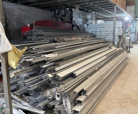 Thu mua nhôm phế liệu giá cao bình dương