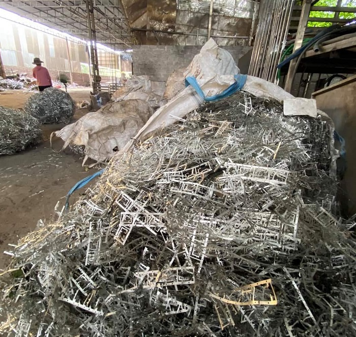 Công ty thu mua phế liệu tại Hà Đông