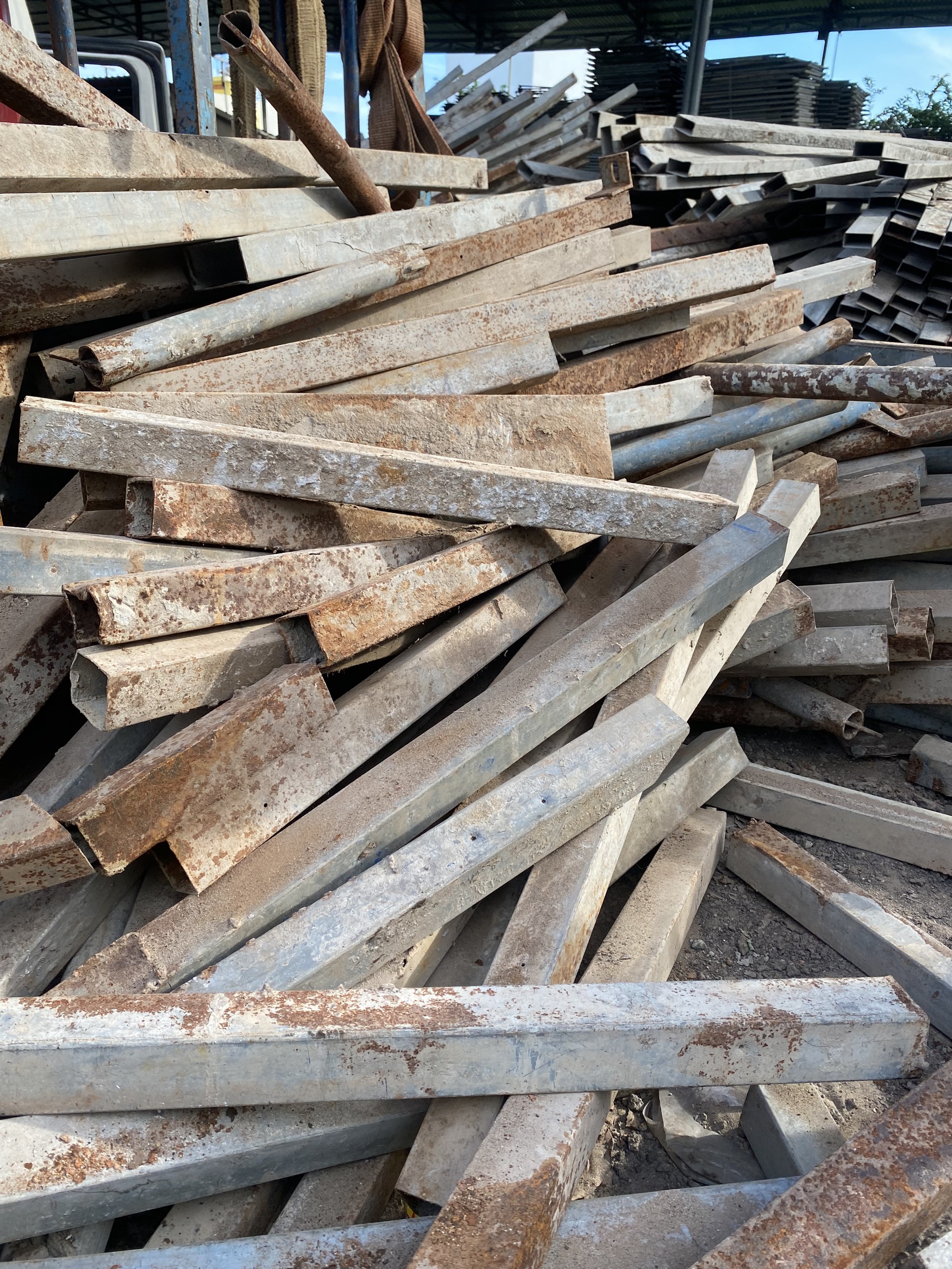 Nơi thu mua phế liệu ở Thái Bình -【Giá Cao 11/2022】