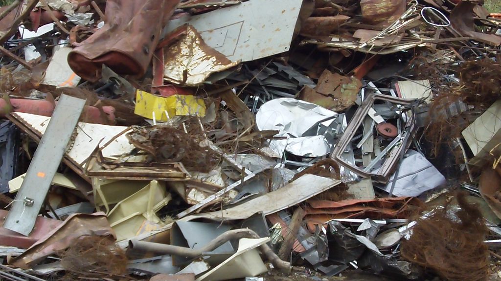 Thu mua phế liệu giá cao tại Vũng Tàu