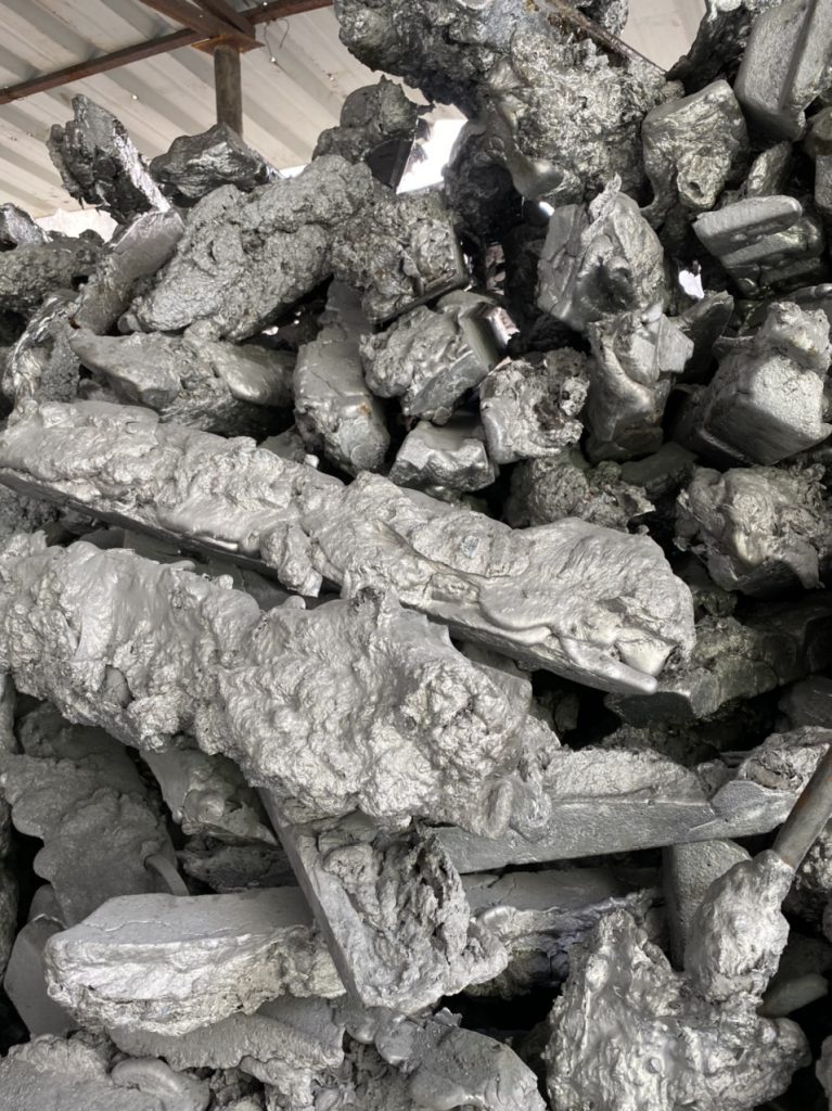 Nhôm phế liệu được thu mua với giá bao nhiêu 1 kg ở Hà Nội?