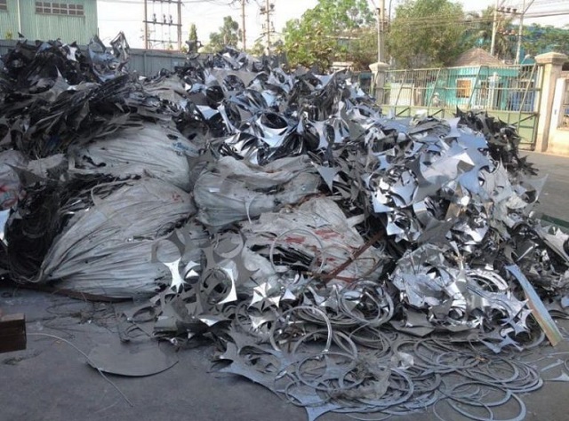 Thu mua phế liệu tại Điện Biên #TOP1