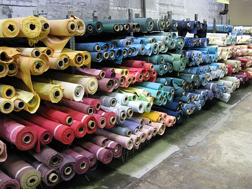 Thu Mua Vải Phế Liệu Tại Vĩnh Phúc Uy Tín