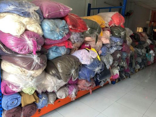 Thu mua vải thanh lý giá cao #Năm 2022