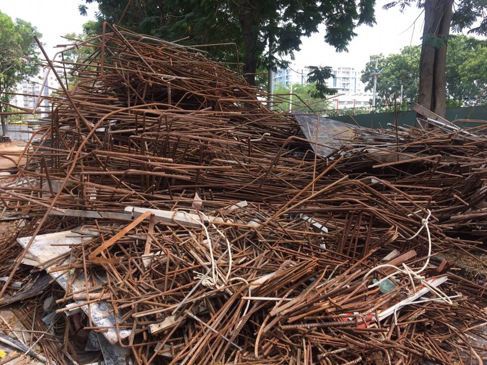 Công ty thu mua phế liệu tại Hoàng Mai