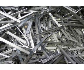 Phế liệu kệ inox