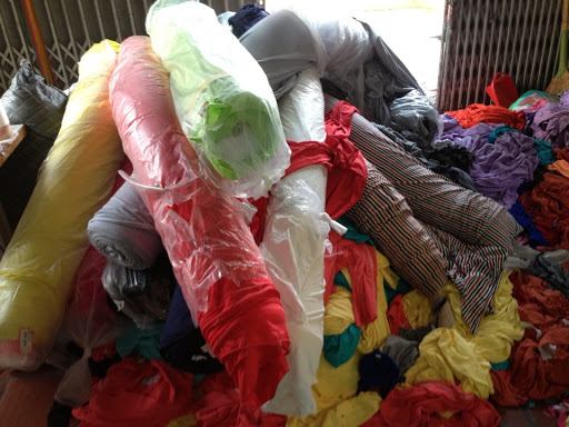 Thu mua vải tồn kho, vải vụn, vải thanh lý gia cao ở sài gòn