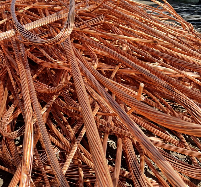 Địa chỉ thu mua phế liệu đồng toàn quốc