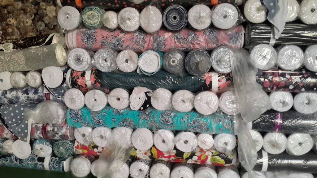 Thu mua vải cây, tồn kho, khúc, vụn, thanh lý giá cao