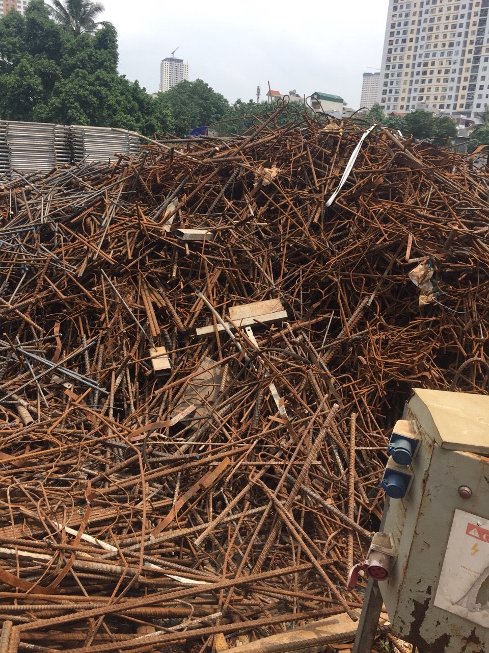 Nơi thu mua phế liệu đồng ở Bắc Ninh